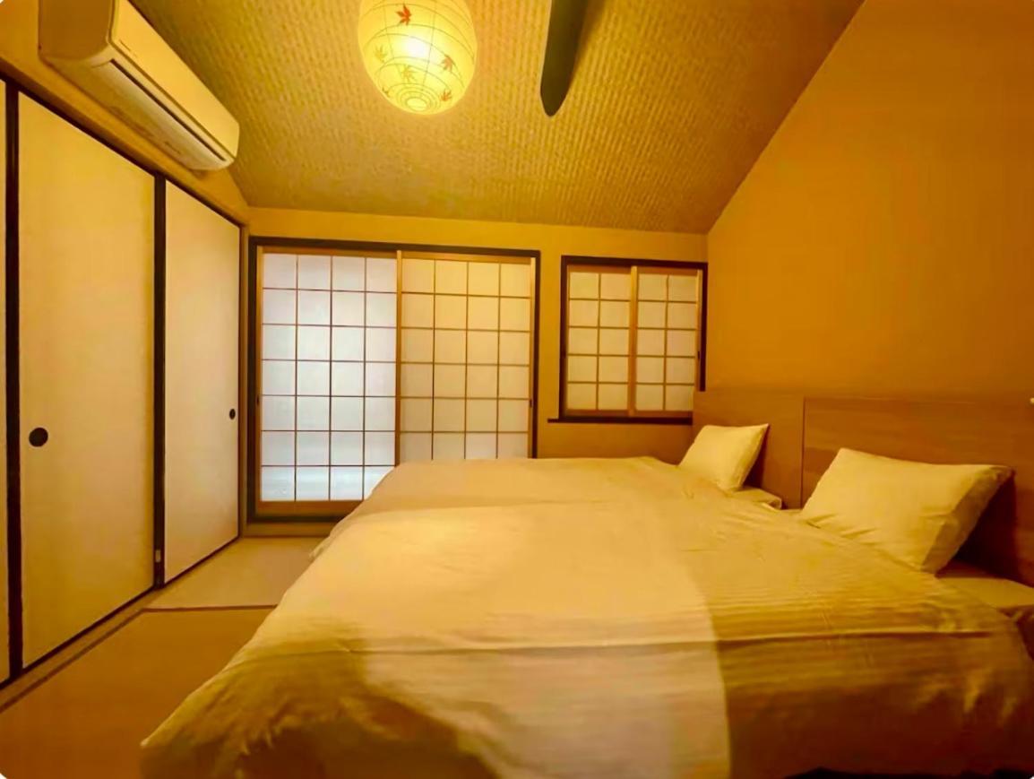 京宿日和 聚楽 Hiyori Juraku Kioto Exterior foto